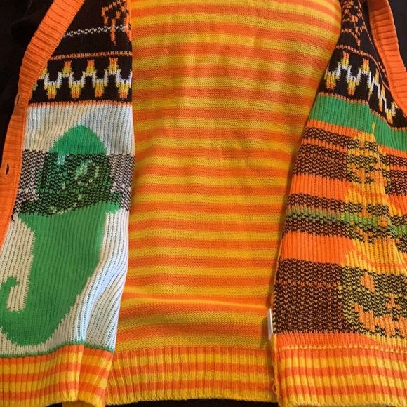 Festive Halloween Sweater - Picture 9 of 15